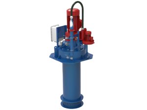 Центробежный дегазатор