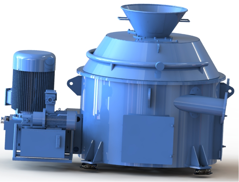 Осушитель бурового шлама VC700